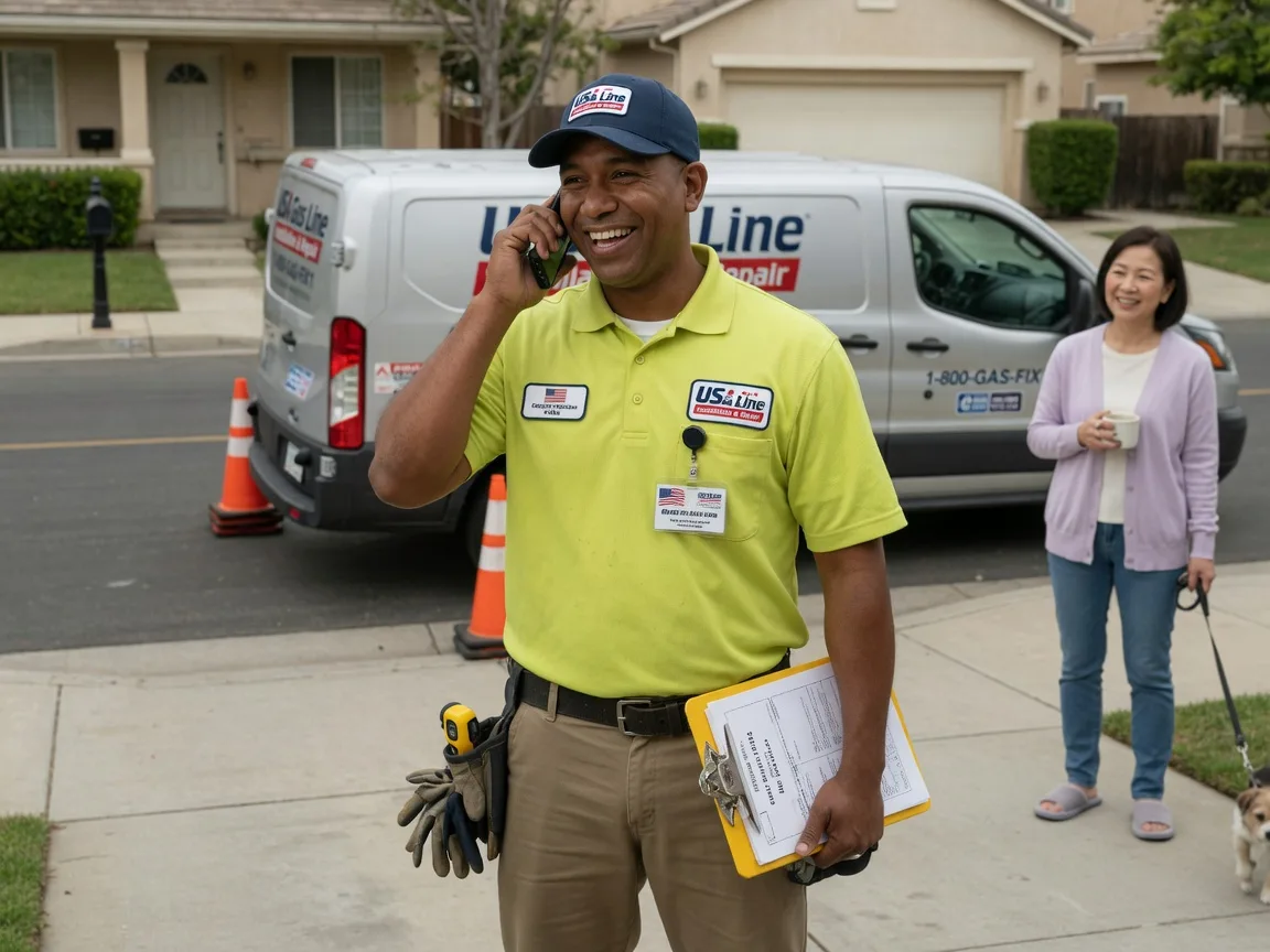 Gas Line Installation Cleveland, AR FAQs